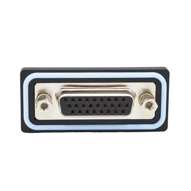 HDF-V26-213L011 CONN D-SUB HD RCPT 26POS PNL MNT