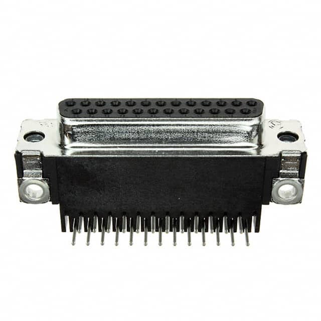 5745992-3 CONN D-SUB RCPT 25POS R/A SLDR