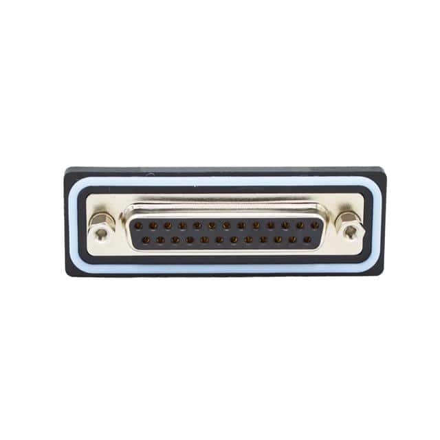 SDF-V25-213L051 CONN D-SUB RCPT 25P PNL MNT SLDR