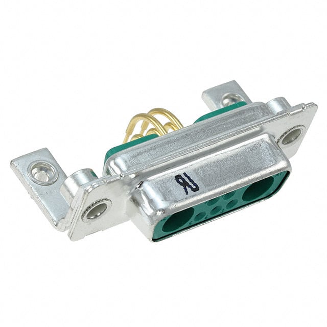 1731070096 CONN D-SUB RCPT 7POS R/A SLDR