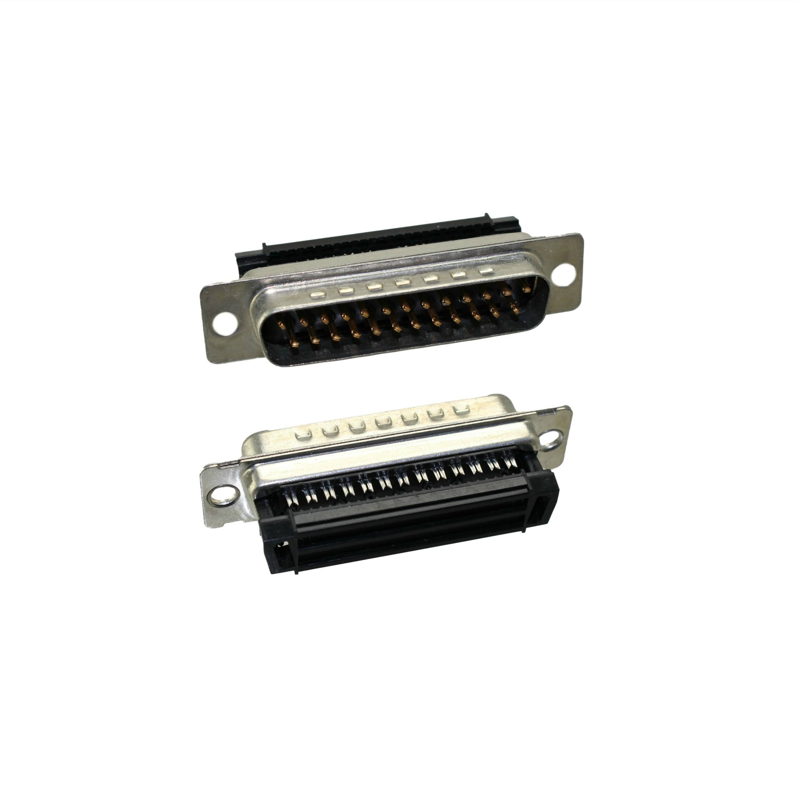 1727040065 CONN D-SUB PLUG 25POS IDC