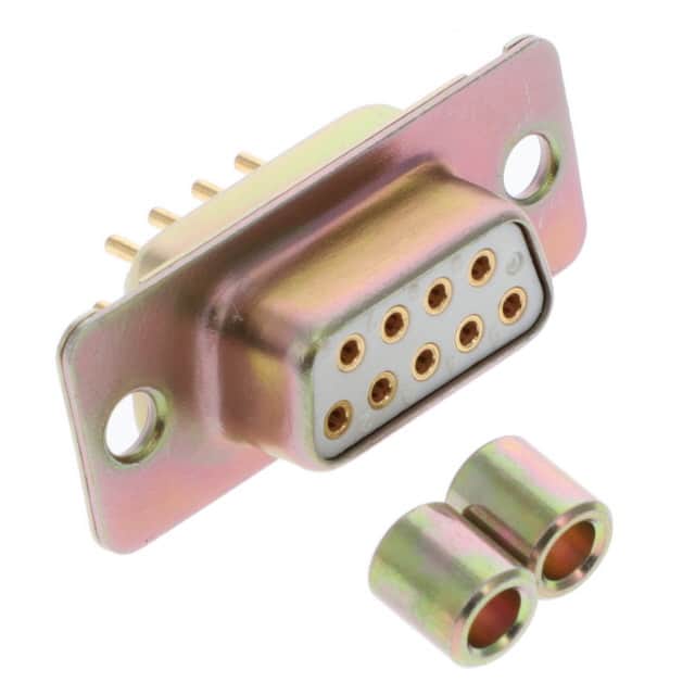 M24308/23-19F DSUB CONN,STRAIGHT, SOCKET, CADM