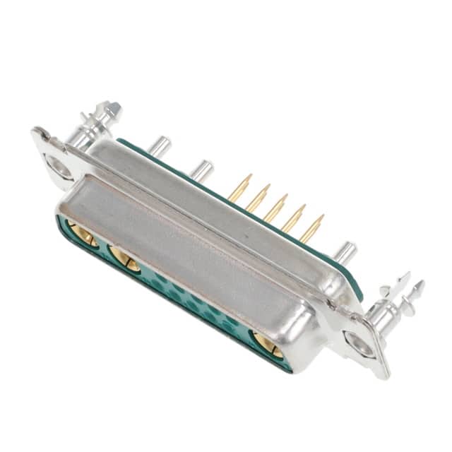 DBO13W3S300G30LF CONN D-SUB RCPT 13POS VERT SLDR