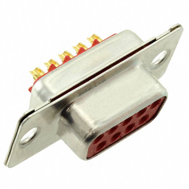 1727040044 CONN D-SUB RCPT 9POS PNL MNT