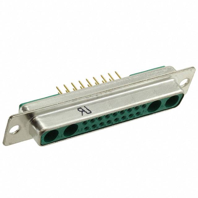 1731070084 CONN D-SUB RCPT 21POS VERT SLDR