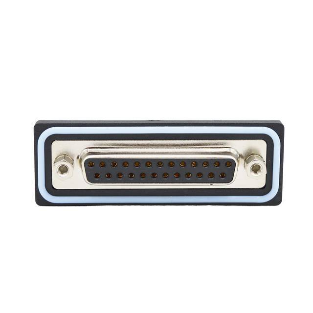 SDF-R25-213L461 CONN D-SUB RCPT 25POS R/A SLDR