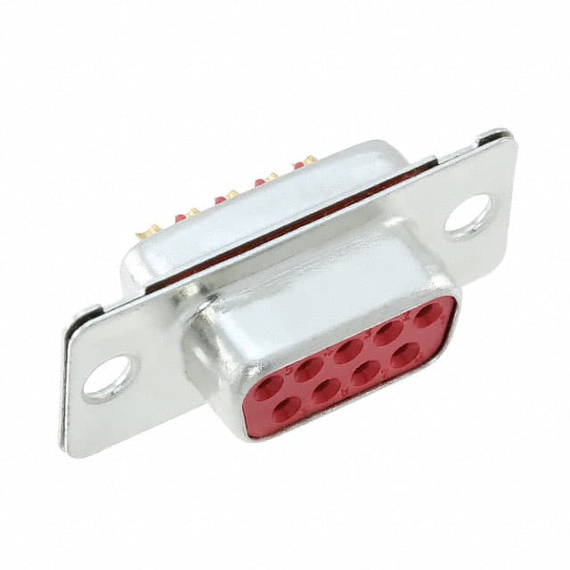 1731100011 CONN D-SUB RCPT 9POS SLDR CUP