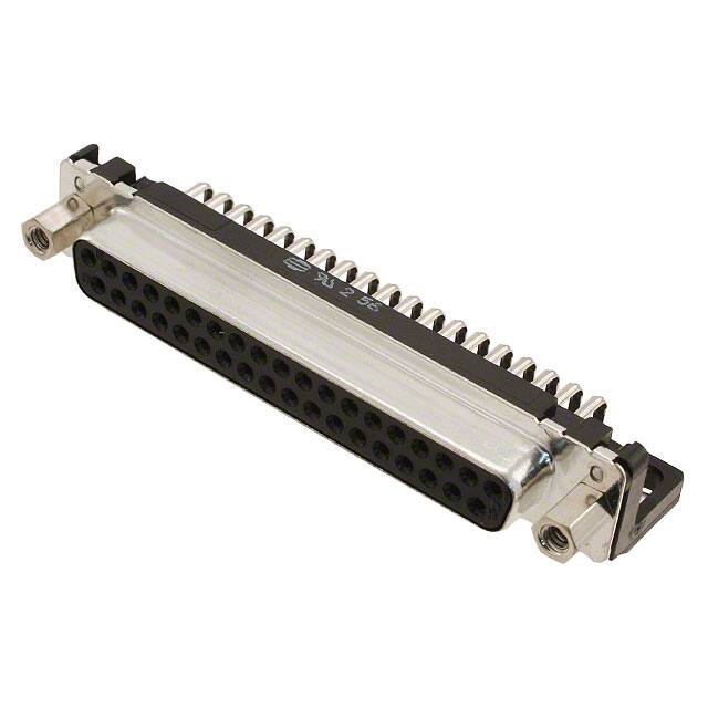 09664526613 CONN D-SUB RCPT 37POS R/A SLDR