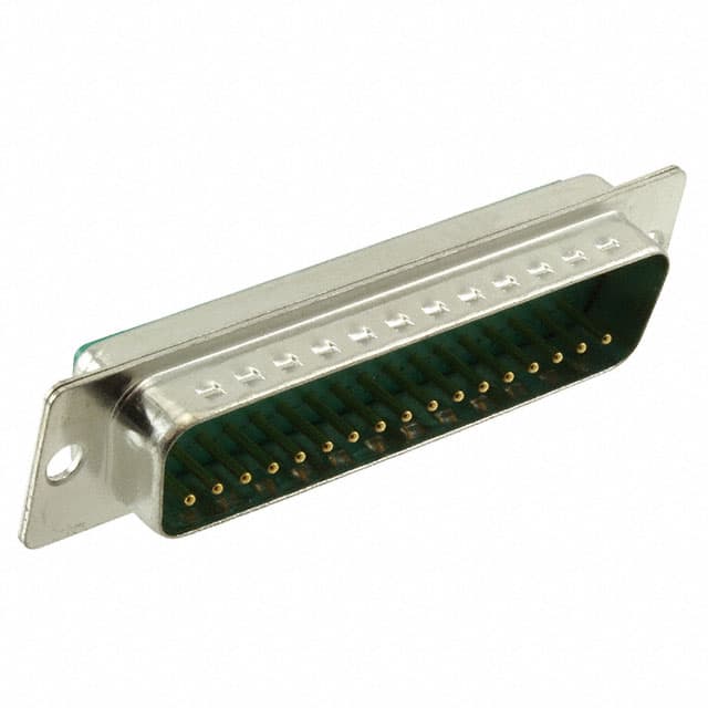 1731070085 CONN D-SUB PLUG 24POS VERT SLDR