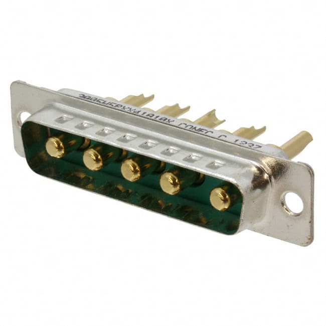 3005W5PXX41A10X CONN D-SUB PLUG 5POS SLDR CUP