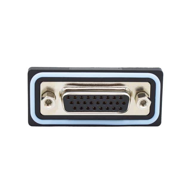 HDF-S26-203L011 CONN D-SUB HD RCPT 26POS PNL MNT