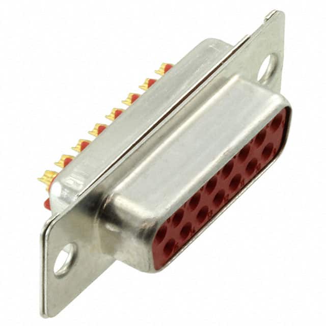 1727040080 CONN D-SUB RCPT 15POS PNL MNT