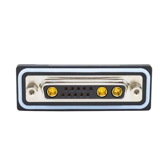 CDFS13W3203L211 CONN D-SUB RCPT 13POS PNL MNT