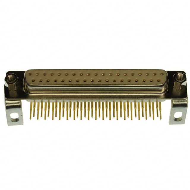 173-E37-213R141 CONN D-SUB RCPT 37POS R/A SLDR