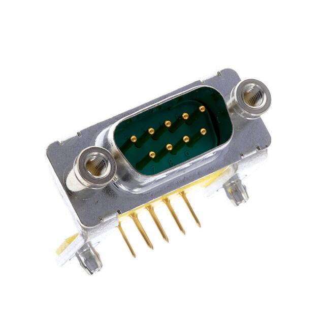 1731090331 CONN D-SUB PLUG 9POS R/A SLDR