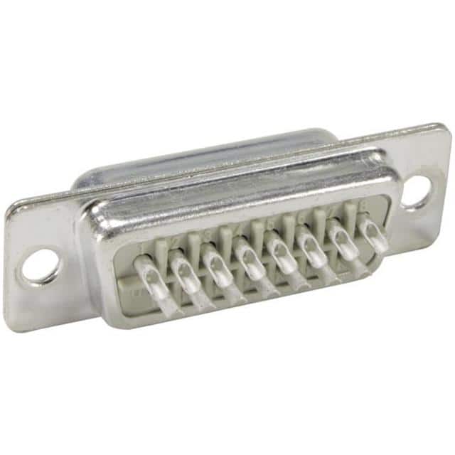 09670505604 CONN D-SUB PLUG 50POS SLDR CUP
