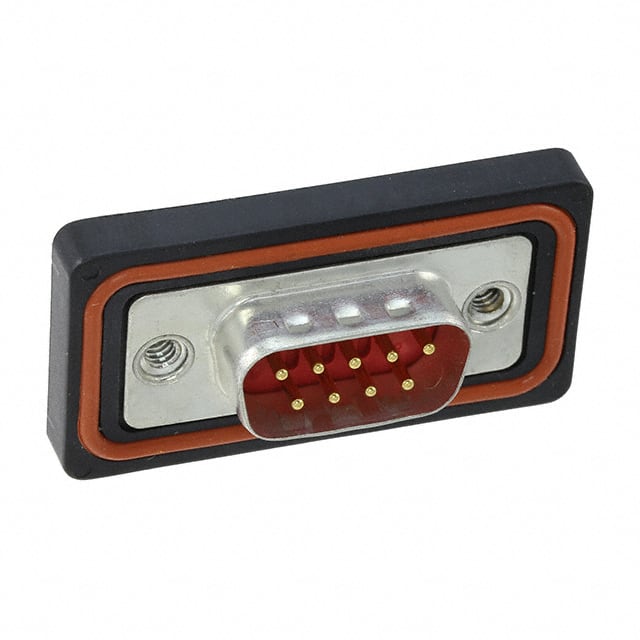 1731100004 CONN D-SUB PLUG 9POS PNL MNT