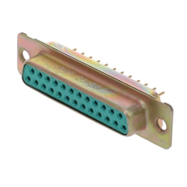 DBM25S332N CONN D-SUB RCPT