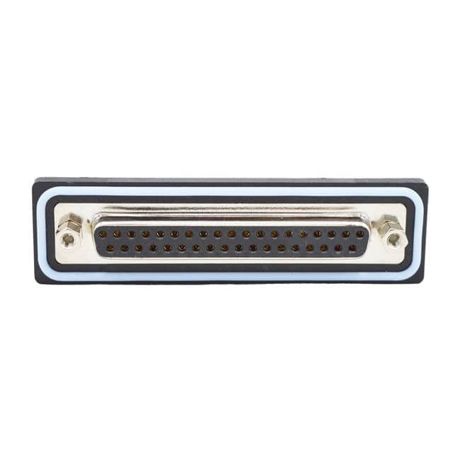 SDF-R37-213L462 CONN D-SUB RCPT 37POS R/A SLDR