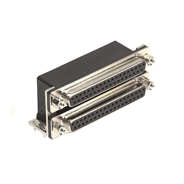 189-037-513R571 CONN D-SUB RCPT 37POS R/A SLDR