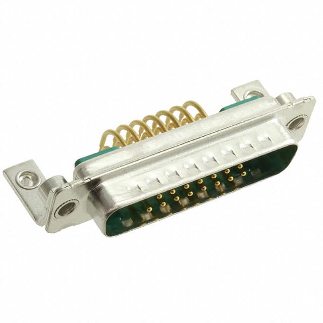 1731070078 CONN D-SUB PLUG 17POS R/A SLDR
