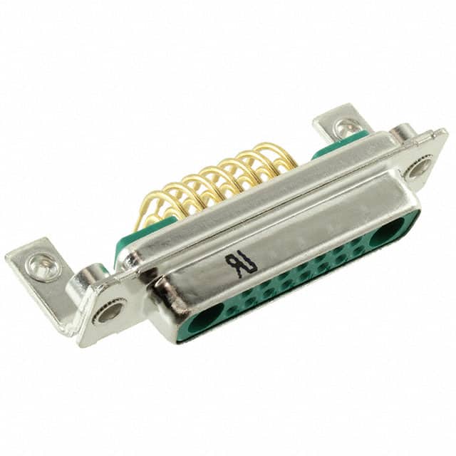 1731070080 CONN D-SUB RCPT 17POS R/A SLDR