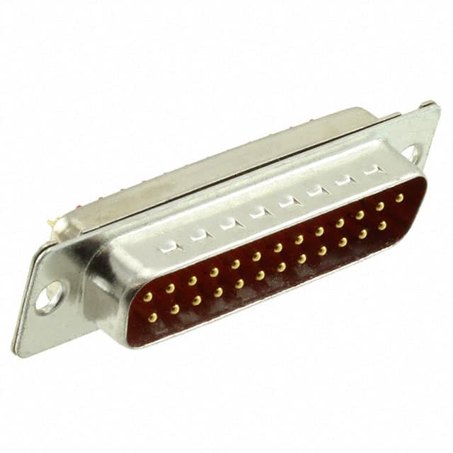 1727040081 CONN D-SUB PLUG 25P PNL MNT