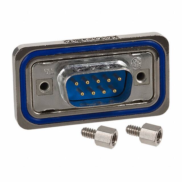6STD09PCM99B30X CONN D-SUB PLUG 9POS PNL MNT