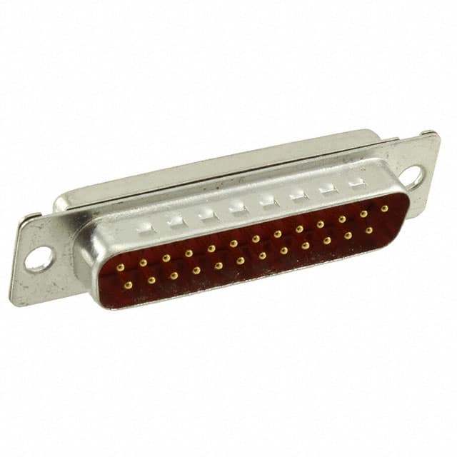 1731100014 CONN D-SUB PLUG 25POS SLDR CUP