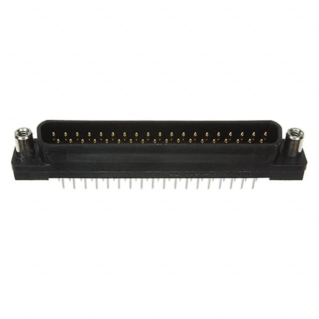 5745074-4 CONN D-SUB PLUG 37POS VERT SLDR