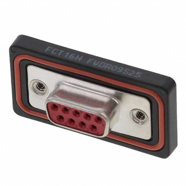 1731100027 CONN D-SUB RCPT 9POS R/A SLDR