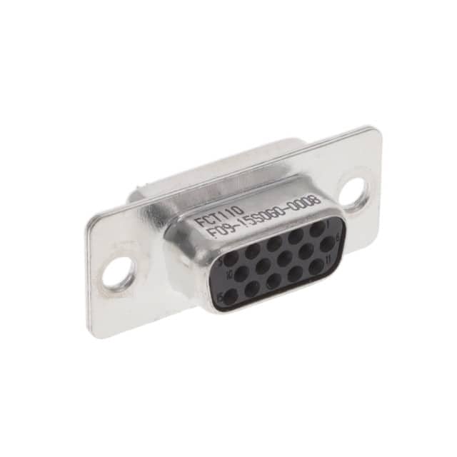 1731130150 CONN D-SUB HD RCPT 15POS PNL MNT