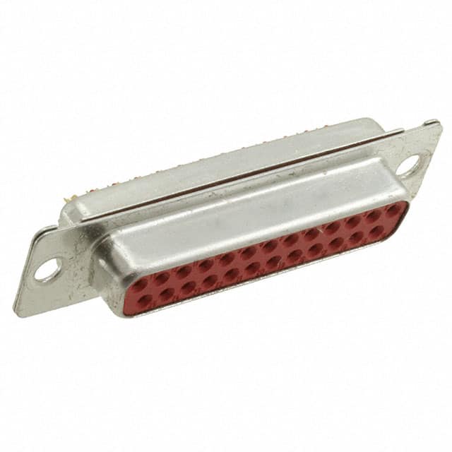 1727040043 CONN D-SUB RCPT 25POS PNL MNT
