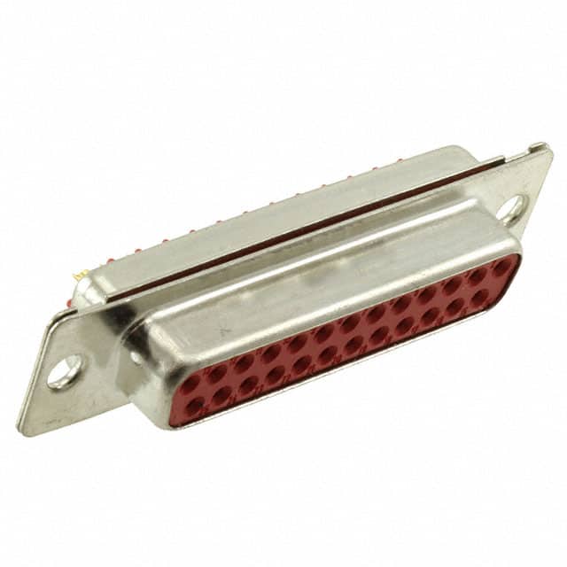 1731100015 CONN D-SUB RCPT 25POS SLDR CUP