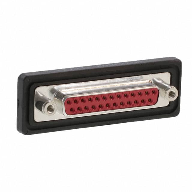 1731100039 CONN D-SUB RCPT 25POS PNL MNT