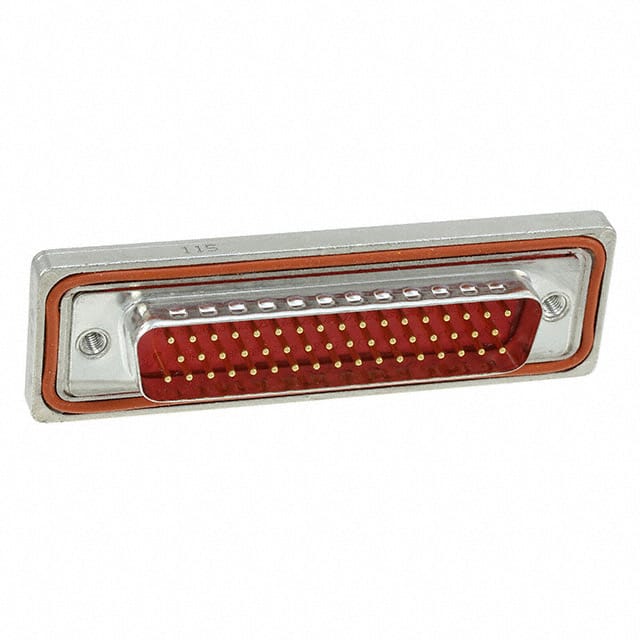 09676509675 CONN D-SUB PLUG 50P PNL MNT SLDR