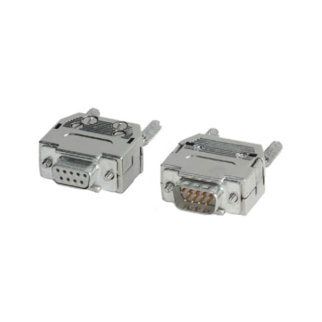 2758473 CONN D-SUB 9POS SLDR