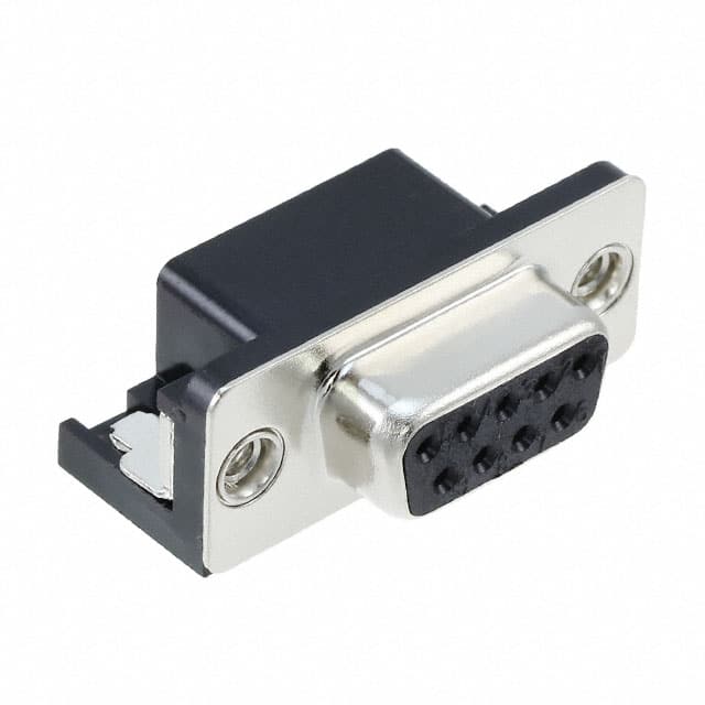 622-009-560-042 CONN D-SUB RCPT 9POS R/A SLDR
