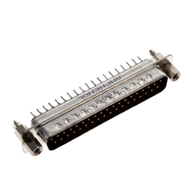 L717SDCG37POL2RM8 CONN D-SUB PLUG 37POS VERT SLDR