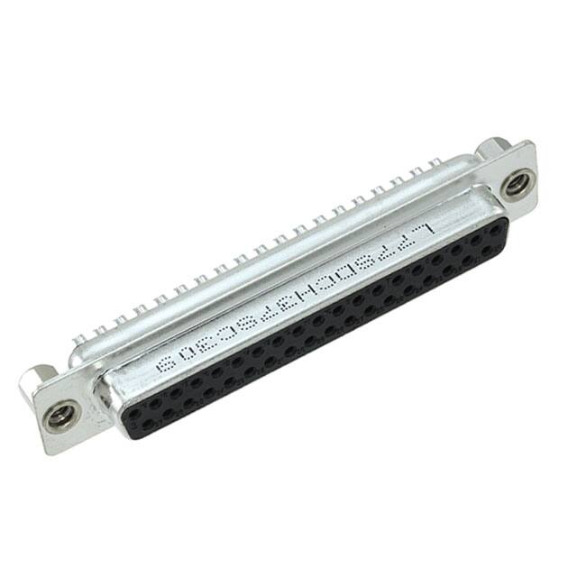 L77SDCH37SC309 CONN D-SUB RCPT 37POS SLDR CUP