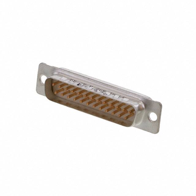 DB25P365TXLF CONN D-SUB PLUG 25POS VERT SLDR