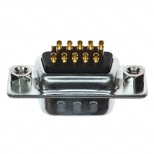 180-M15-103L011 CONN D-SUB HD PLUG 15POS PNL MNT