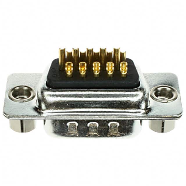 180-M15-103L031 CONN D-SUB HD PLUG 15POS PNL MNT