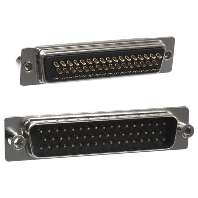 171-050-103L031 CONN D-SUB PLUG 50POS PNL MNT