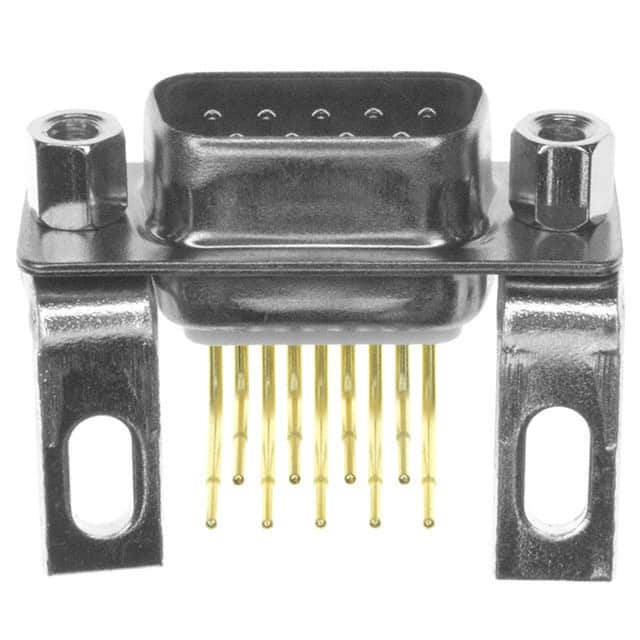174-E09-113R141 CONN D-SUB PLUG 9POS R/A SLDR