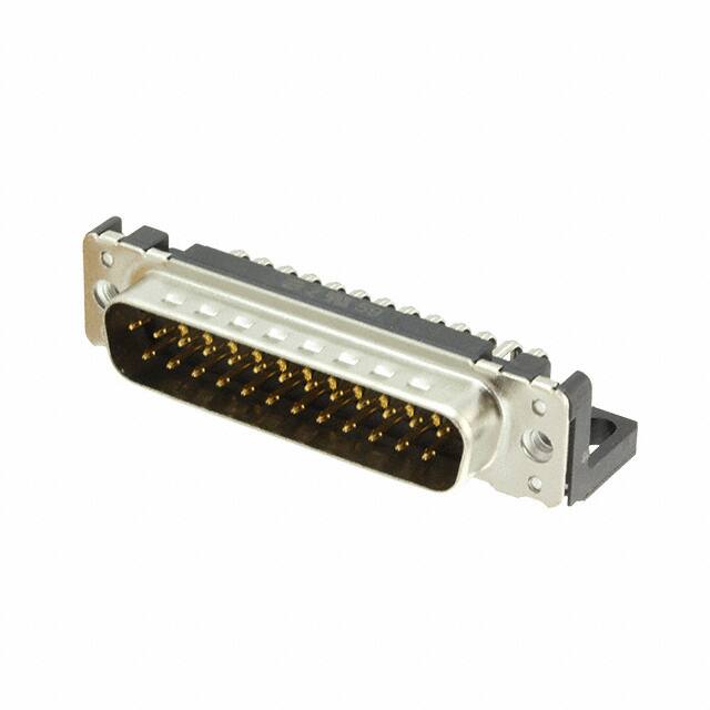 09653226802 CONN D-SUB PLUG 25POS R/A SLDR