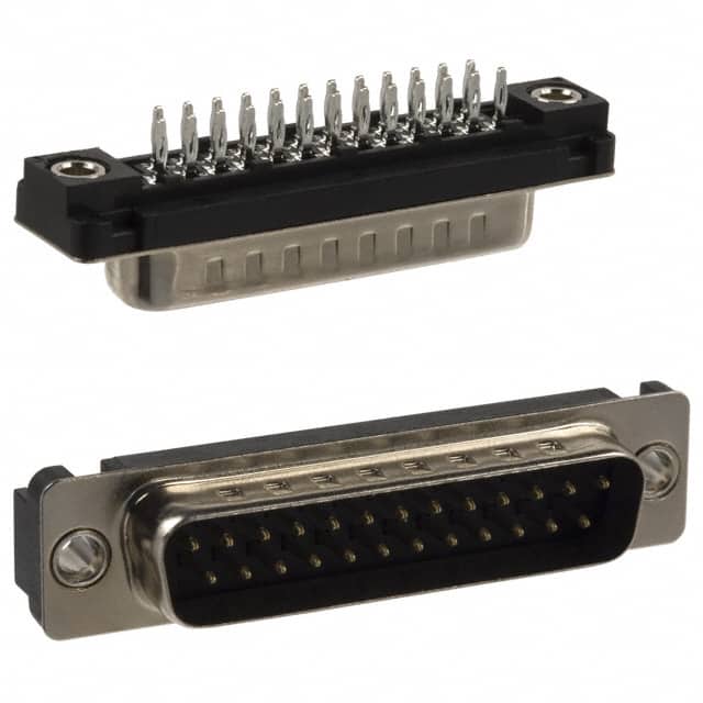 191-025-123R001 CONN D-SUB PLUG 25POS PNL MNT