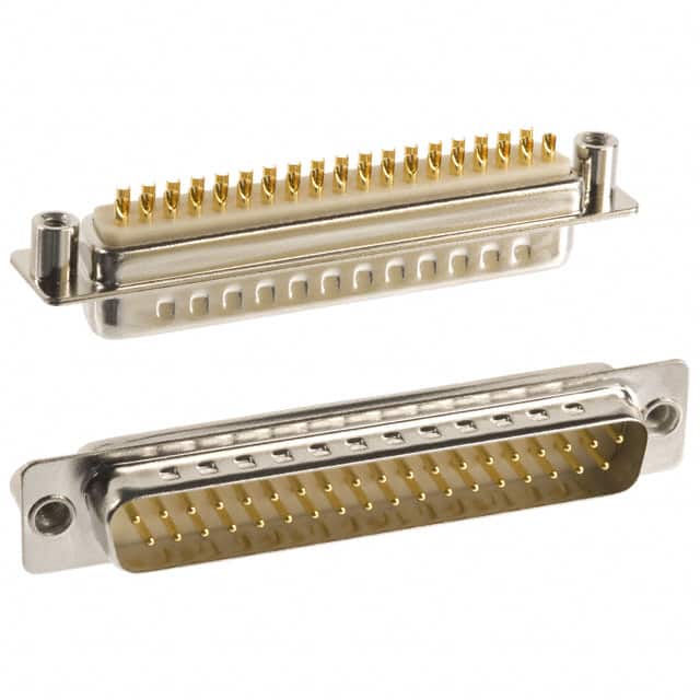 172-E37-103R021 CONN D-SUB PLUG 37POS PNL MNT