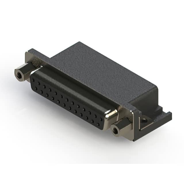 626-025-262-013 CONN D-SUB RCPT 25POS R/A SLDR