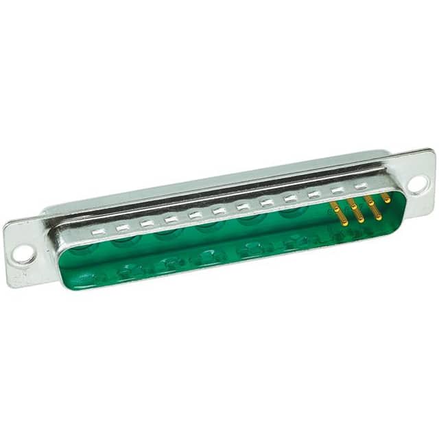 09694117136 CONN D-SUB PLUG 13POS SLDR CUP